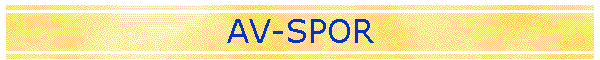 AV-SPOR
