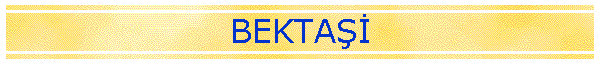 BEKTA