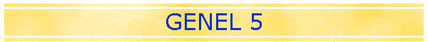 GENEL 5
