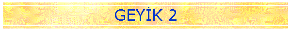 GEYK 2